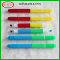 Colored ink mini dual tips led board chalk marker for promotion